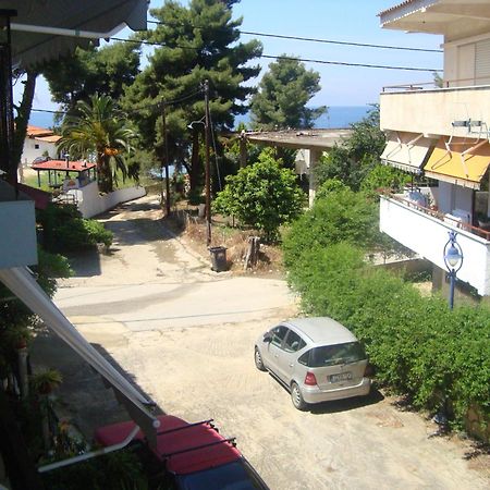 Zavrakli Appartement Agia Paraskevi  Buitenkant foto