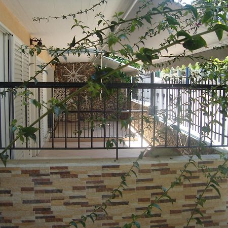 Zavrakli Appartement Agia Paraskevi  Buitenkant foto