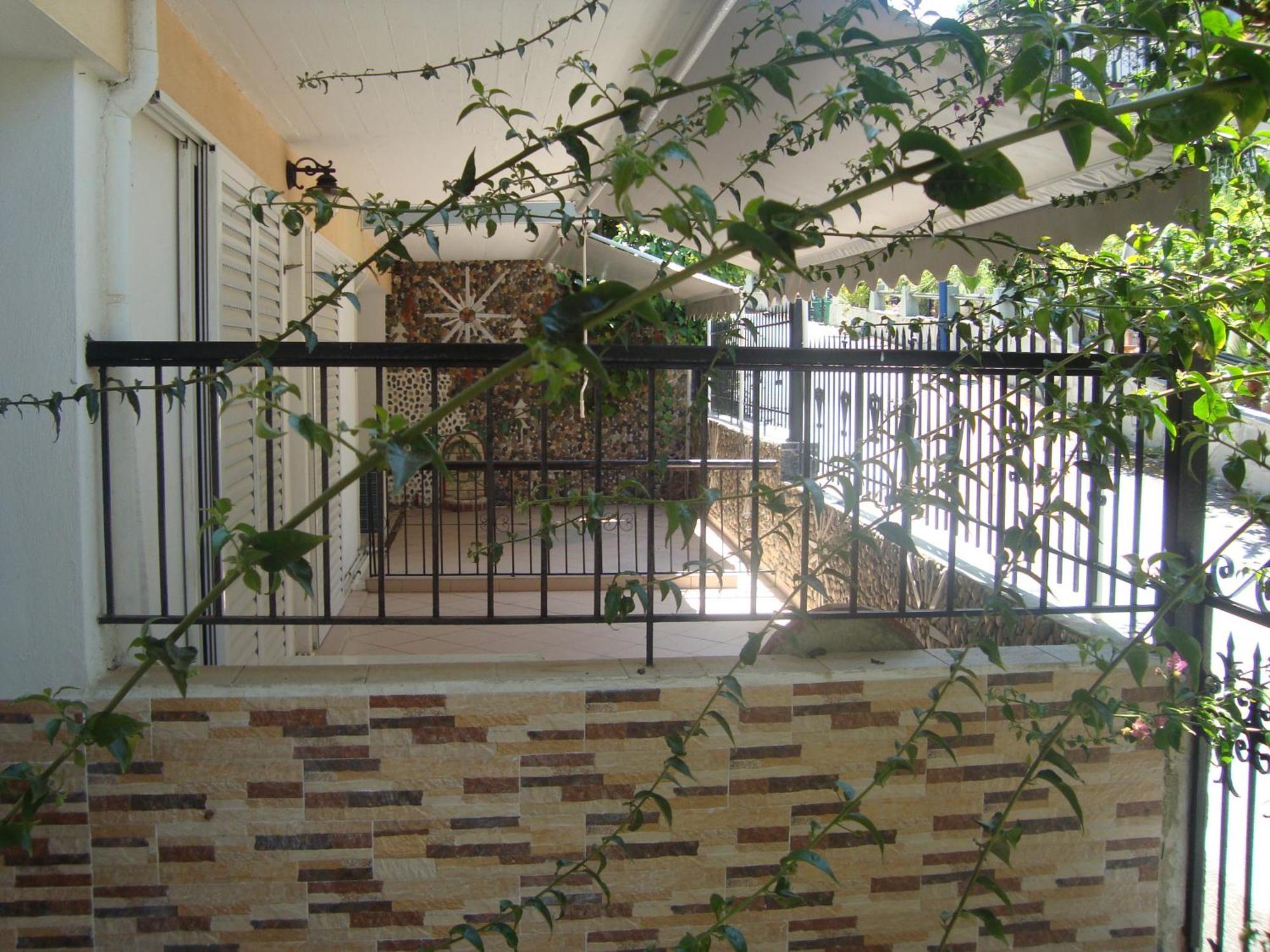 Zavrakli Appartement Agia Paraskevi  Buitenkant foto