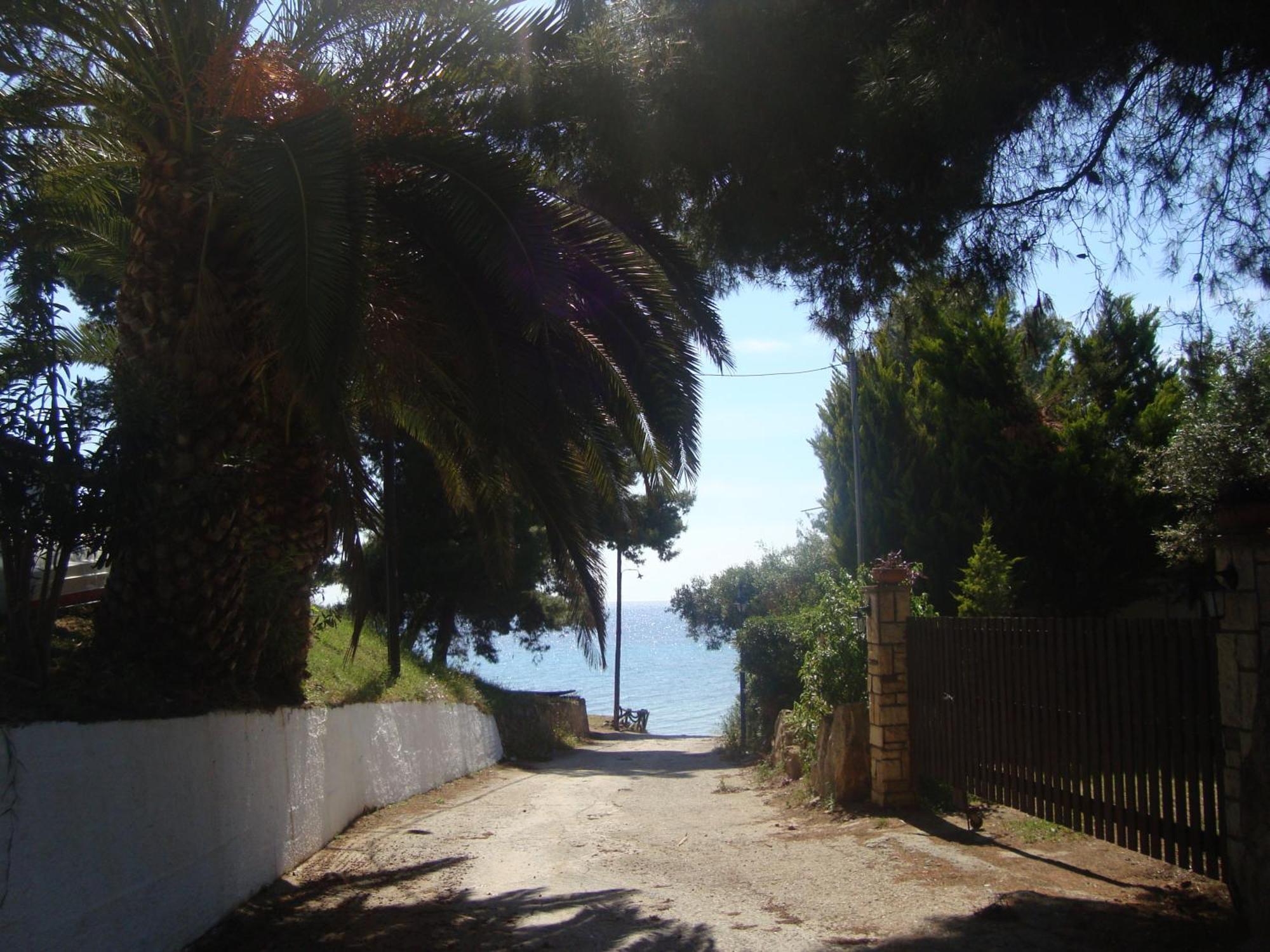 Zavrakli Appartement Agia Paraskevi  Buitenkant foto