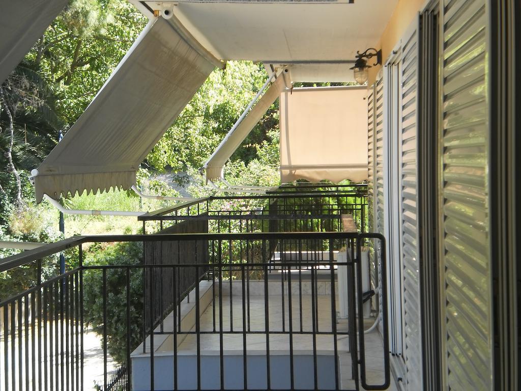 Zavrakli Appartement Agia Paraskevi  Buitenkant foto
