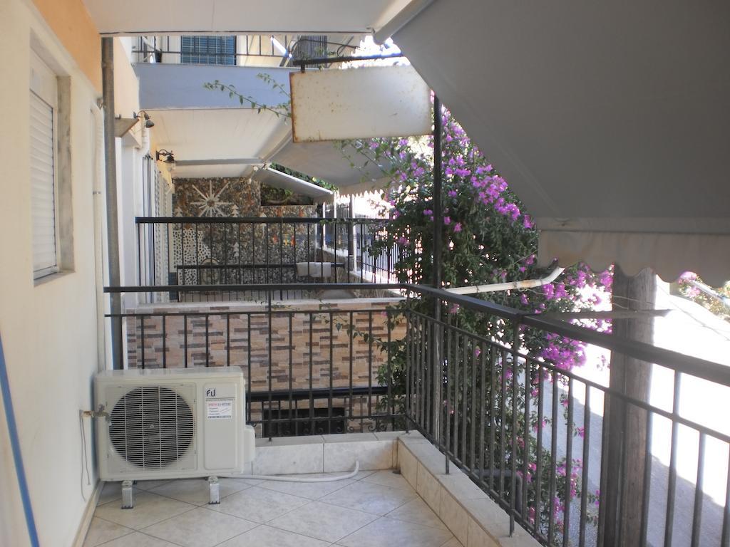 Zavrakli Appartement Agia Paraskevi  Buitenkant foto