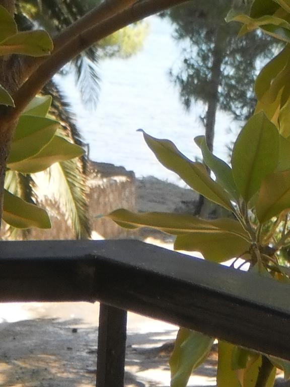 Zavrakli Appartement Agia Paraskevi  Buitenkant foto