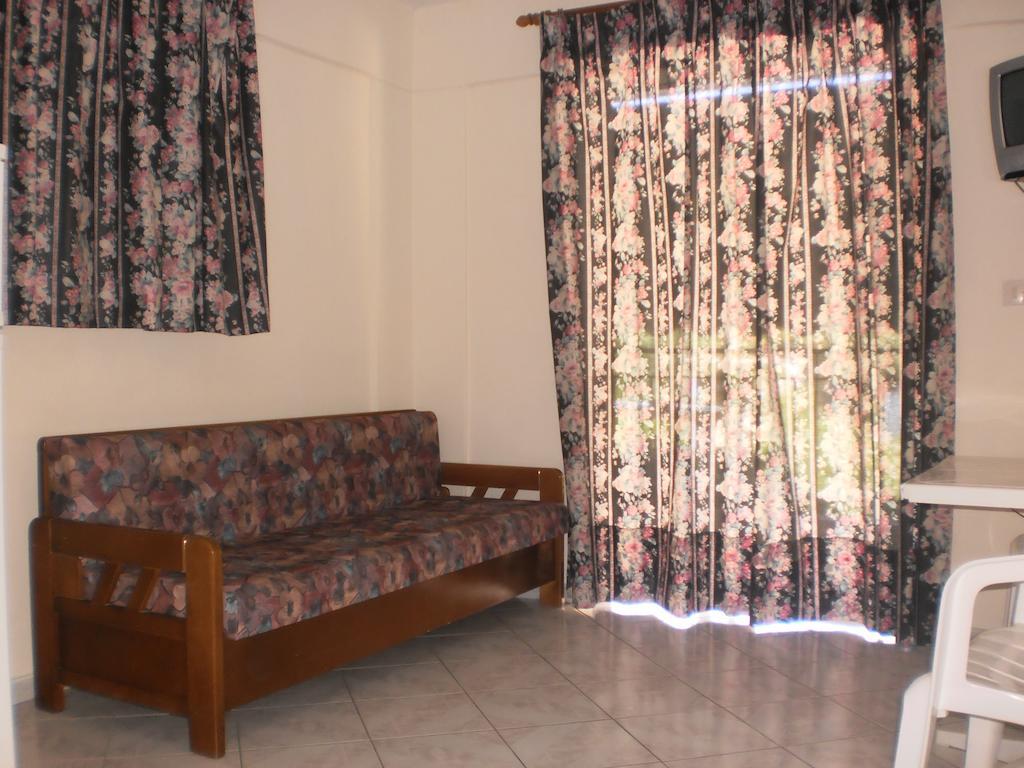 Zavrakli Appartement Agia Paraskevi  Kamer foto