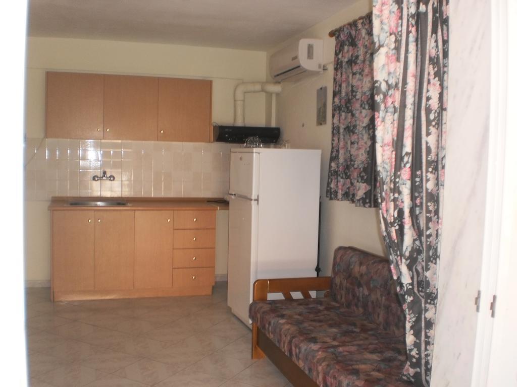 Zavrakli Appartement Agia Paraskevi  Kamer foto