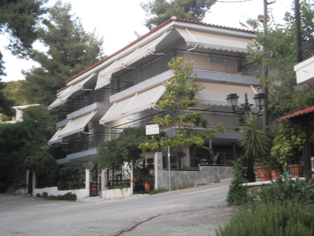 Zavrakli Appartement Agia Paraskevi  Buitenkant foto