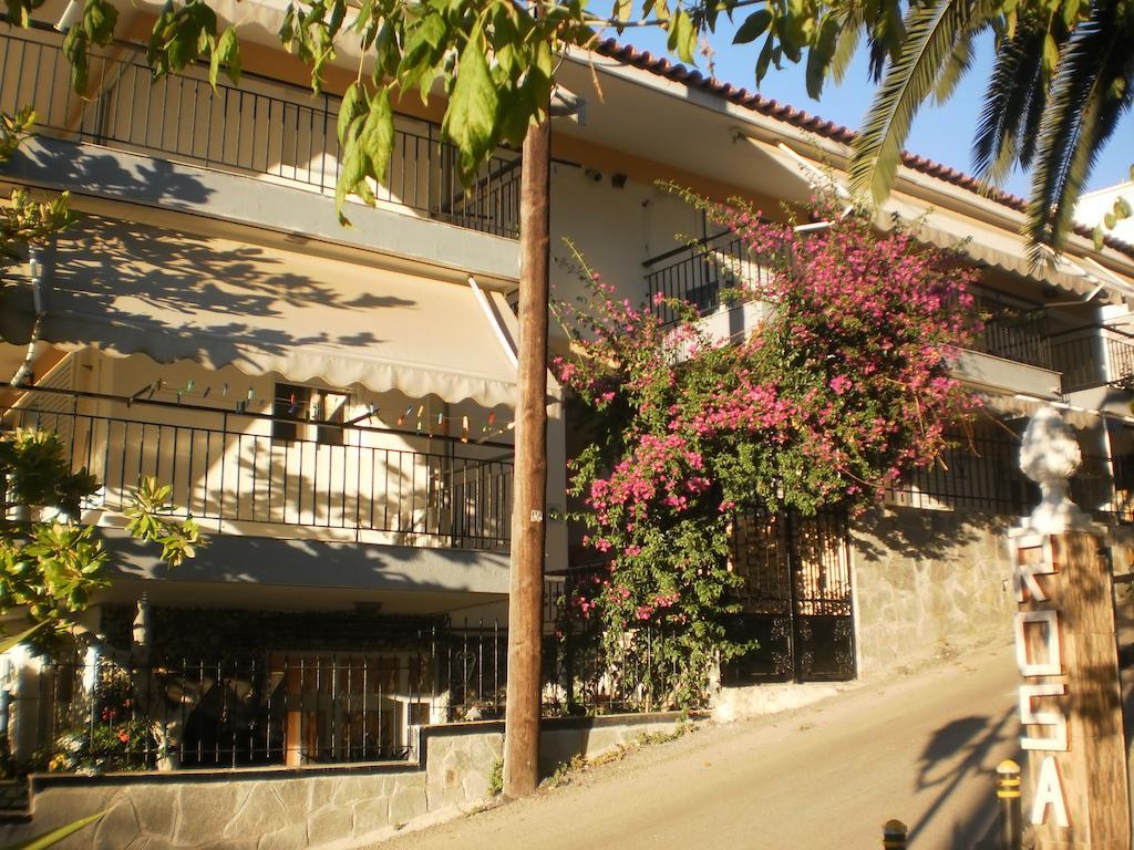 Zavrakli Appartement Agia Paraskevi  Buitenkant foto