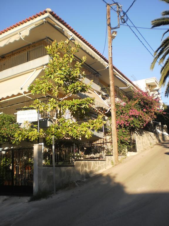 Zavrakli Appartement Agia Paraskevi  Buitenkant foto