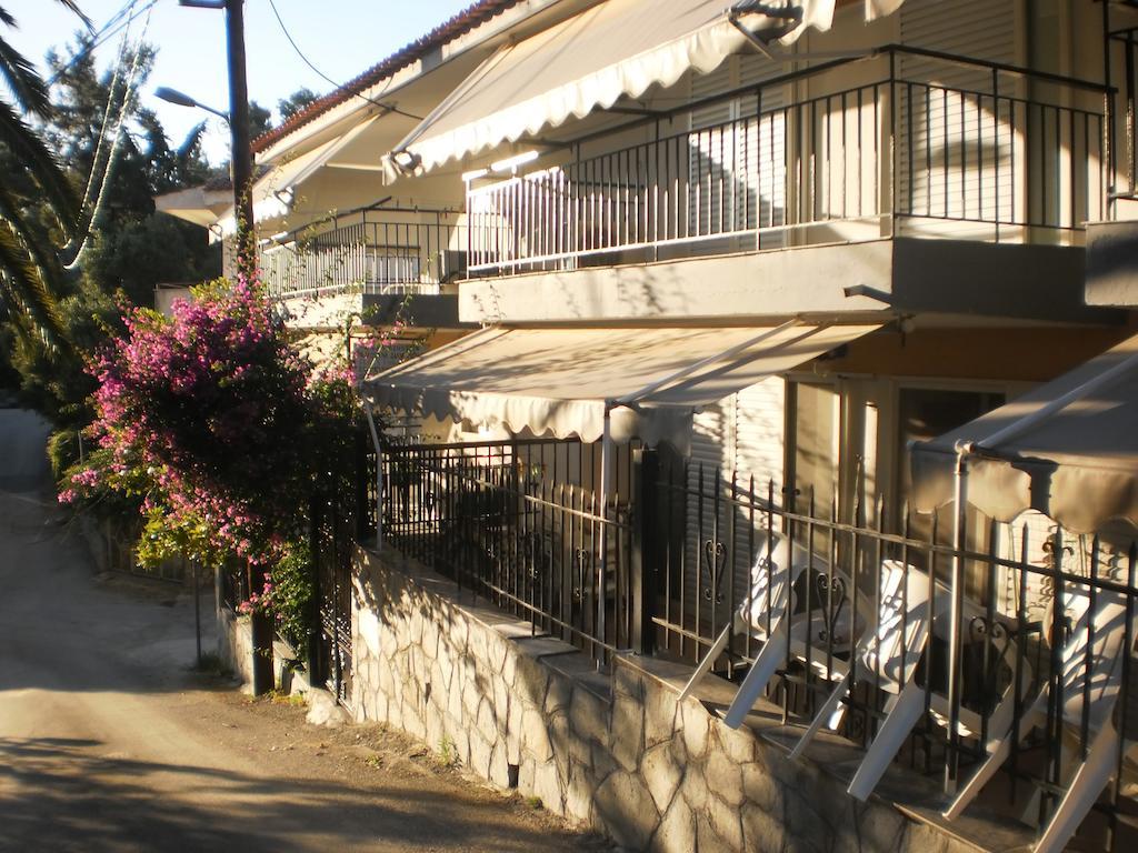 Zavrakli Appartement Agia Paraskevi  Buitenkant foto
