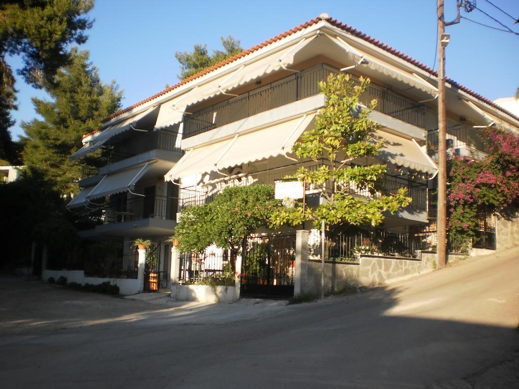Zavrakli Appartement Agia Paraskevi  Buitenkant foto