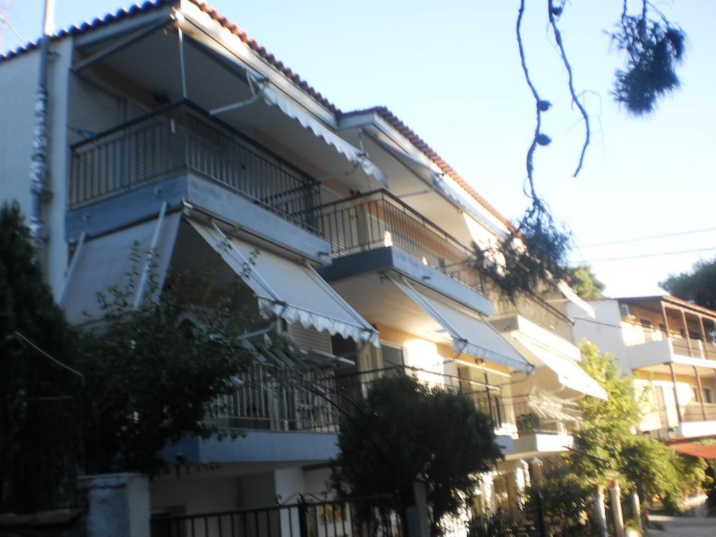 Zavrakli Appartement Agia Paraskevi  Buitenkant foto