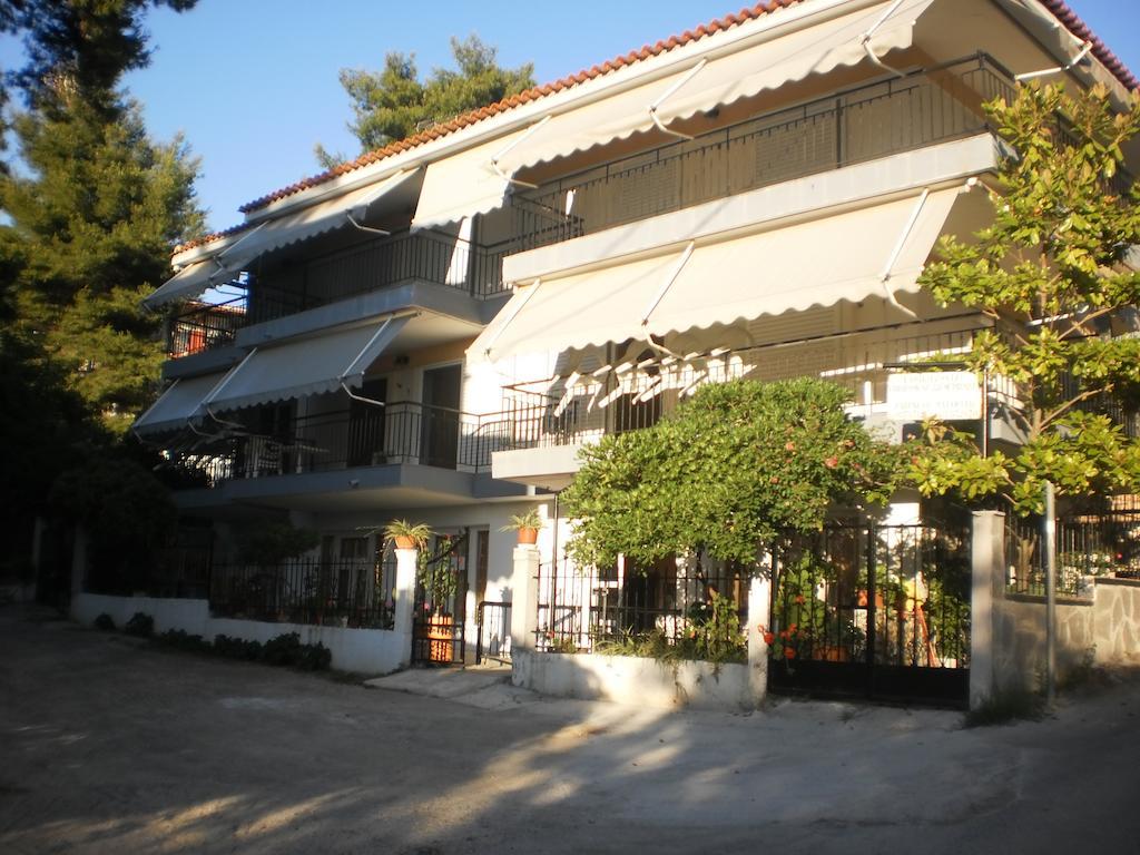 Zavrakli Appartement Agia Paraskevi  Buitenkant foto