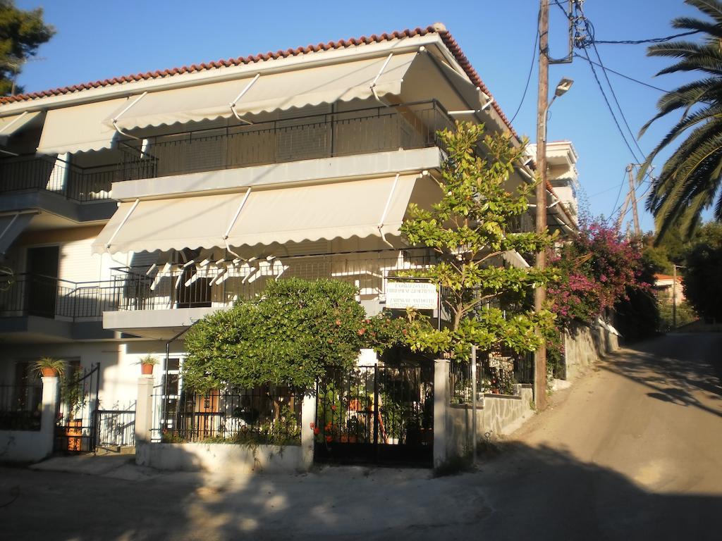 Zavrakli Appartement Agia Paraskevi  Buitenkant foto