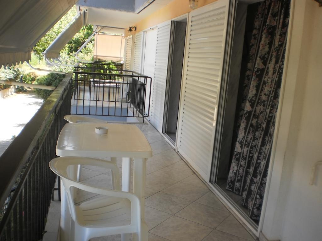 Zavrakli Appartement Agia Paraskevi  Buitenkant foto